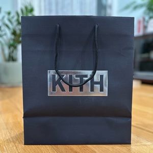 KITH Paper Shopping Bag